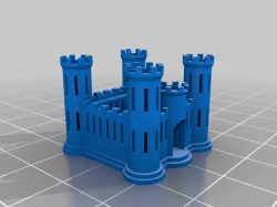 Stronghold (holed)