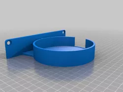 Structured Media Cabinet Google Wifi Stand