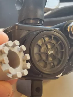 SubGravity X-CCR rebreather tool