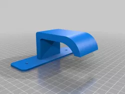 Sunlight Medal Razer Kraken Hanger (under table)