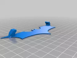 Surgical Bat Mask Strap Remix