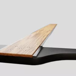 T ruller 3D model