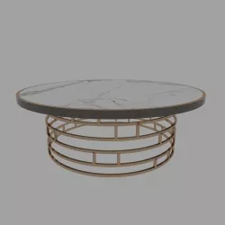 Table 3D model