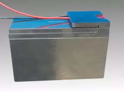 Terminal Adapter for 12V 7Ah Batterie Type