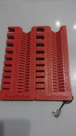 test Screw