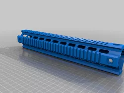 the coolest hand guard
