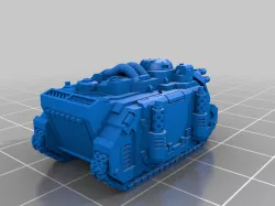 Tiny Tank Classic Mobile Laser Platform