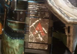 Titanfall 2 Grapple Pilot Belt Canister