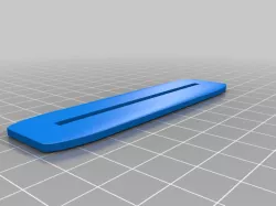 Toothpaste squeezer