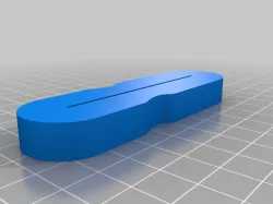 Toothpaste Squeezer
