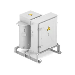 Transformer 3D model