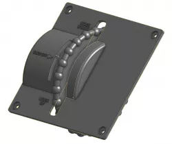 Trim Wheel