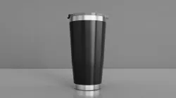 Tumbler Cup 20oz 3D model