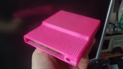 UKNC Floppy Controller Case