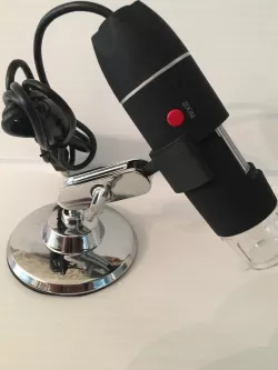 USB Microscope Bracket