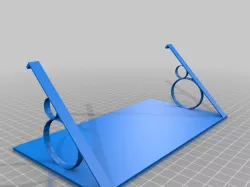 Vent Deflector