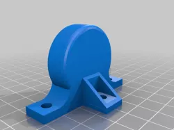 Vertical Fishing Rod Holder Set