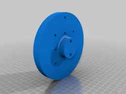 Vibe Stand Plate