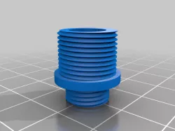 WE Glock Thread Adapter BEST