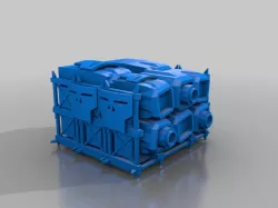 weapunz - bfg - ork gubbins