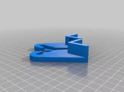 WireSpoolHolder - 8MM Rod