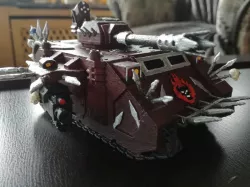 Word Bearers like Chaos Predator Destructor / Annihilator