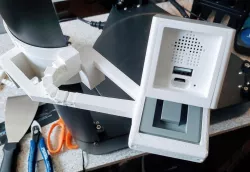Wyze Cam Mount for Flsun QQ QQ-S