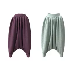 yoga pants 3D model