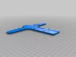 ZS6BKW Feed Point Antena Holder