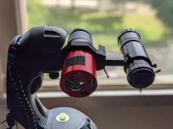  ZWO-EOS-T2-Ⅱ adapter mount