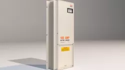 100 Amp Battery Charger 3D model