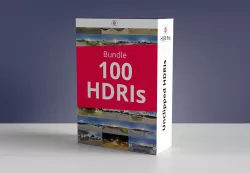 100 Hdris Bundle Texture