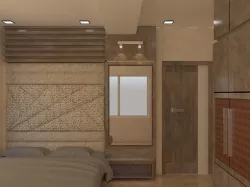 3D model of Bed Room 3D model