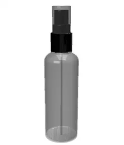 5 oz Spray Bottle  with 3 layers 3D model