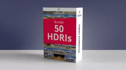 50 HDRIs Bundle  Texture