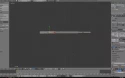 ak 47  3D model