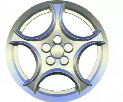 Alfa Romeo 3D model