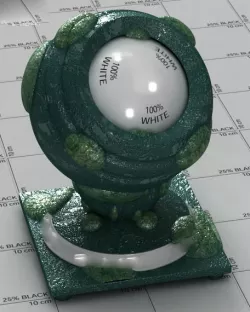 alien egg 3D model