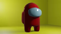 Among Us  3D model