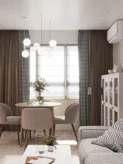 apartment 3D model