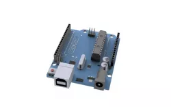 Arduino Uno 3D model