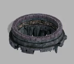 Asura Heaven-Circle 3D model