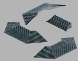 Asura Heaven-Stairs 3D model