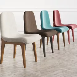Aubrey Dinning Chair  3D model