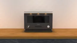 BALMUDA Microwave 3D Model 3D model