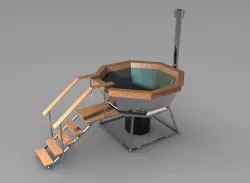  Bathing tub or vat 3D model