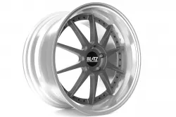 BLITZ TEHNOSPEED Z1 CUSTOM WHEELS 3D model