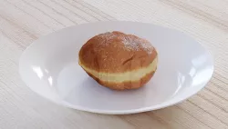 Bola de Berlim 3D model
