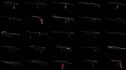 Call Of Duty Weapons 3D model