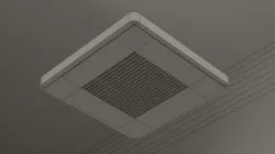 Ceiling Light 3D model